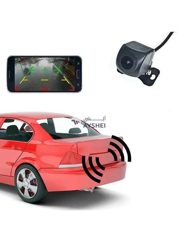 Generic Wireless Backup Camera HD WIFI Rear View Camera