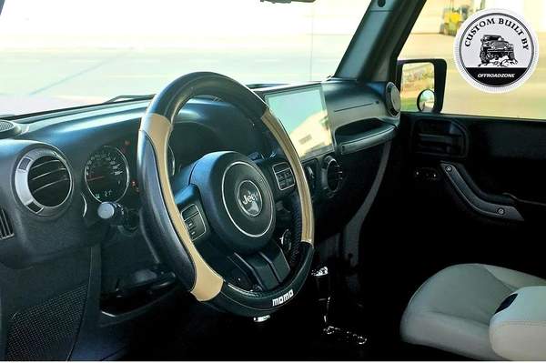 3 Months Wty 1 Year SP from Offroadzone | 2016 Jeep Wrangler 4DR Sport Golden | USED
