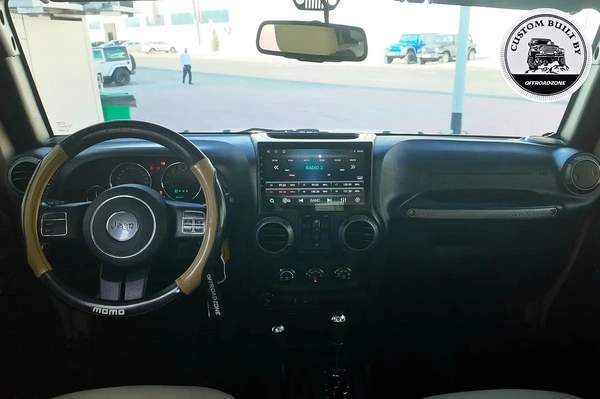 3 Months Wty 1 Year SP from Offroadzone | 2016 Jeep Wrangler 4DR Sport Golden | USED