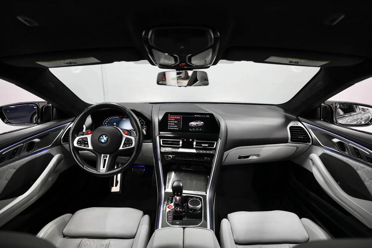 Competition 617 Hp | Accident Free | Under Warranty Till 2026 | Free Insurance-8-8