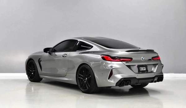 Competition 617 Hp | Accident Free | Under Warranty Till 2026 | Free Insurance