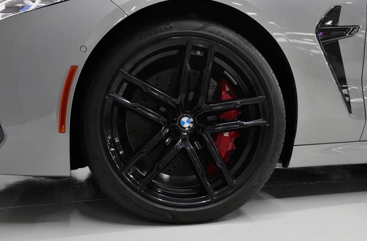 Competition 617 Hp | Accident Free | Under Warranty Till 2026 | Free Insurance-6-6