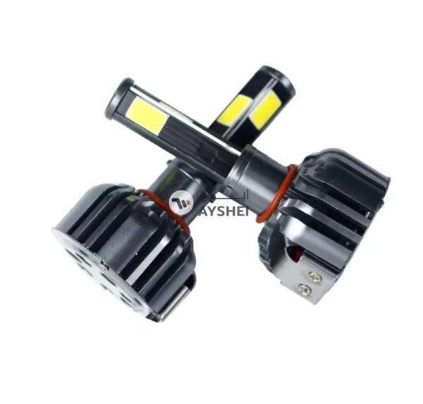 Conpex 2-Piece H4 Led Headlights Bulb Conversion Kits - W-844