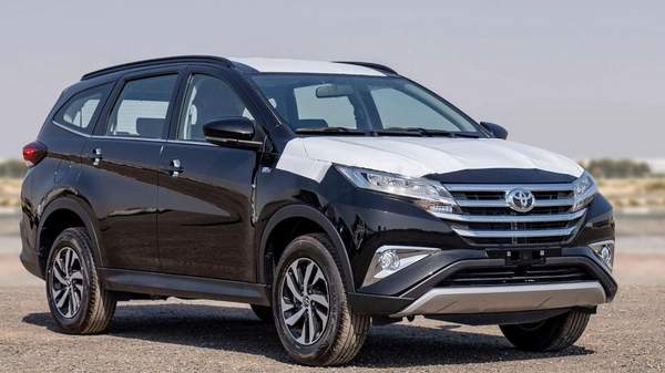 Toyota Rush GX 1.5L