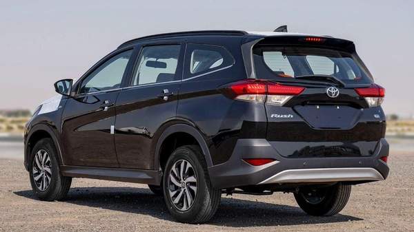 Toyota Rush GX 1.5L