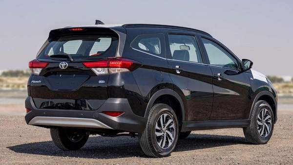Toyota Rush GX 1.5L