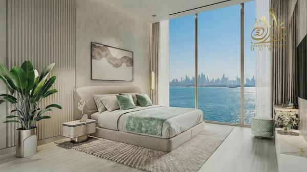 Sea View 3BR Apartment | Flora Bay Dubai Islands | Resort-Style Facilities