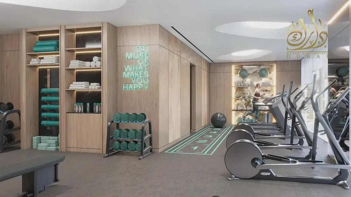 Sea View 3BR Apartment | Flora Bay Dubai Islands | Resort-Style Facilities-0-landscape