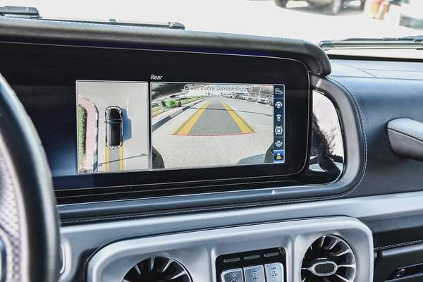 2021 - BENZ G63 AMG - SUPER CLEAN - LIKE NEW - ONLY 52,000 KM