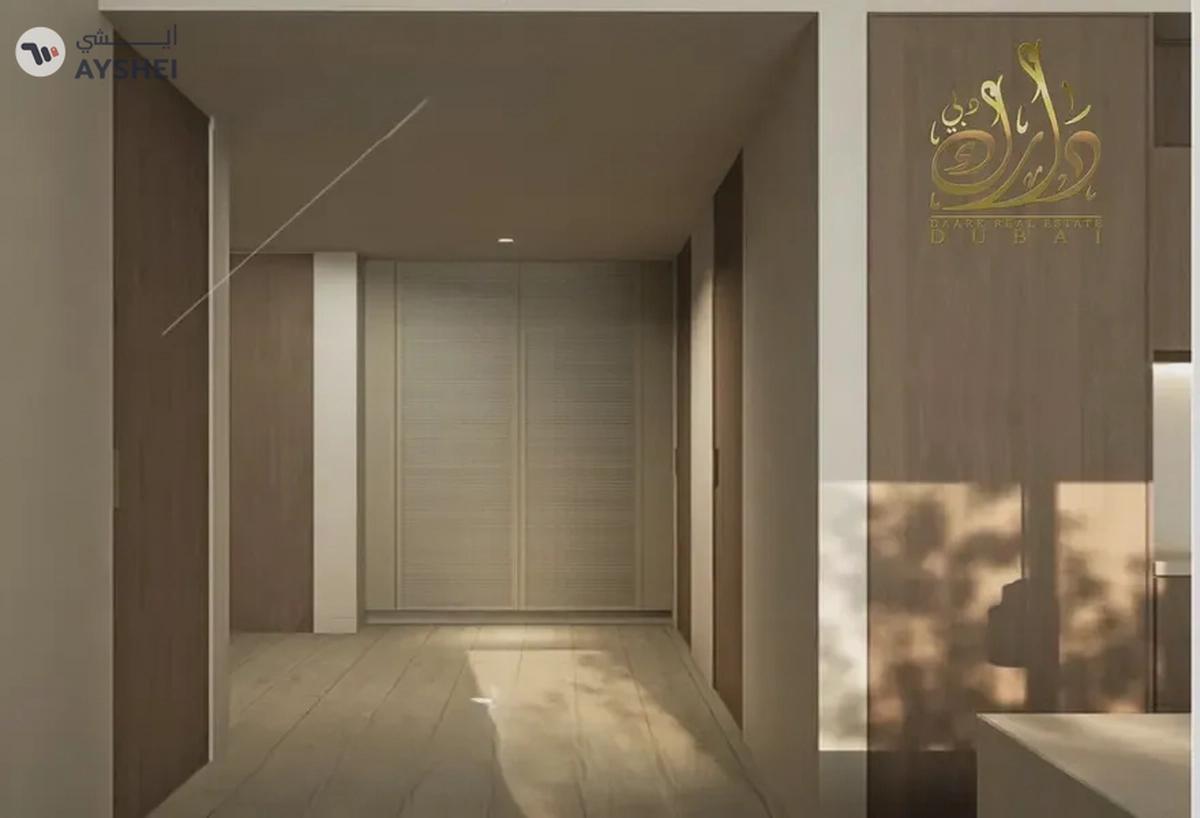 FULLY FURNISHED | 8MIN TO BURJ KHALIFA|| NEAR TO METRO| 12% ROI-5-5