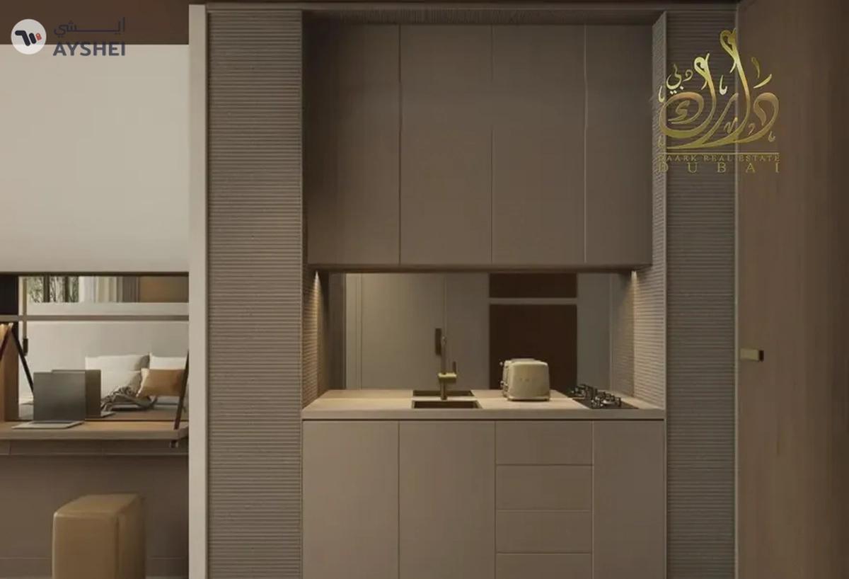 FULLY FURNISHED | 8MIN TO BURJ KHALIFA|| NEAR TO METRO| 12% ROI-8-8