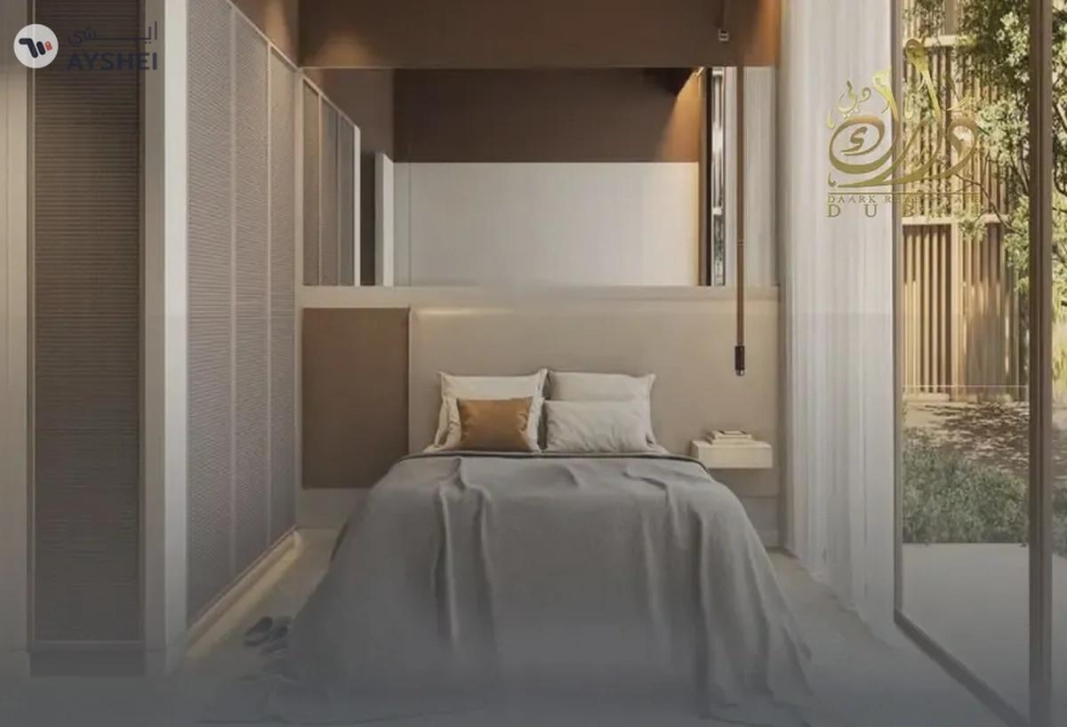 FULLY FURNISHED | 8MIN TO BURJ KHALIFA|| NEAR TO METRO| 12% ROI-3-3