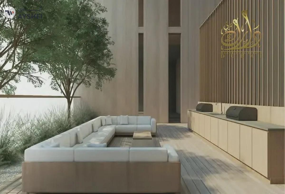 FULLY FURNISHED | 8MIN TO BURJ KHALIFA|| NEAR TO METRO| 12% ROI-2-2