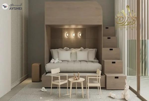 FULLY FURNISHED | 8MIN TO BURJ KHALIFA|| NEAR TO METRO| 12% ROI