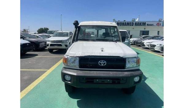 Toyota Land Cruiser 70 2023 toyota Hard Top 4.2L Petrol 3 doors Diesel Manual