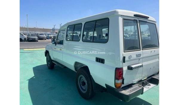 Toyota Land Cruiser 70 2023 toyota Hard Top 4.2L Petrol 3 doors Diesel Manual