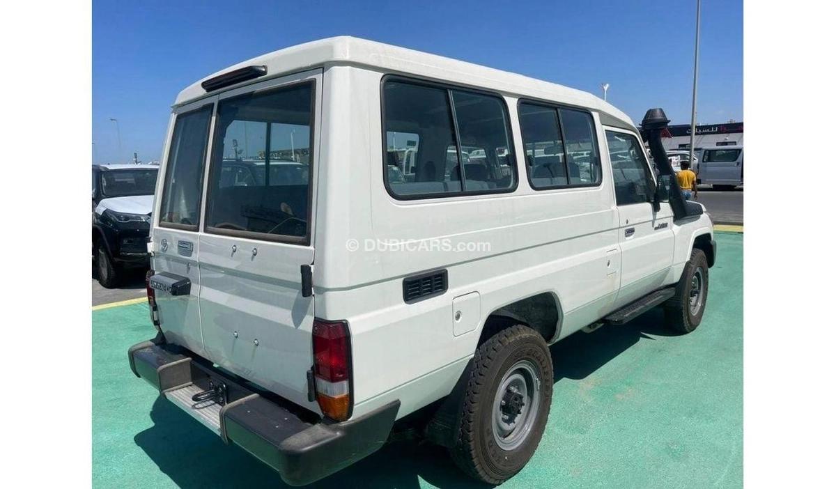 Toyota Land Cruiser 70 2023 toyota Hard Top 4.2L Petrol 3 doors Diesel Manual-4-4