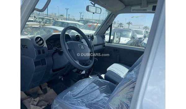 Toyota Land Cruiser 70 2023 toyota Hard Top 4.2L Petrol 3 doors Diesel Manual