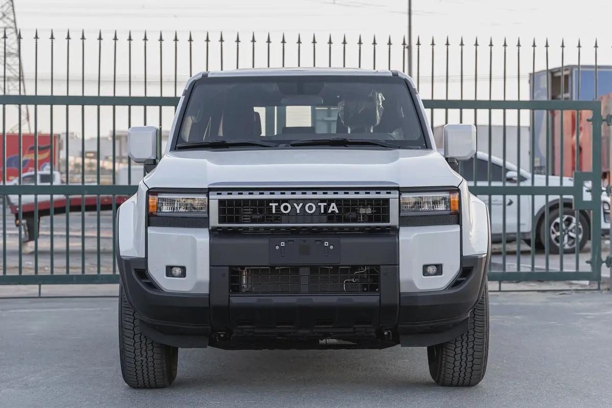 2026 Prado TXL-1 | 2.4L Turbo Petrol (Export)-1-1