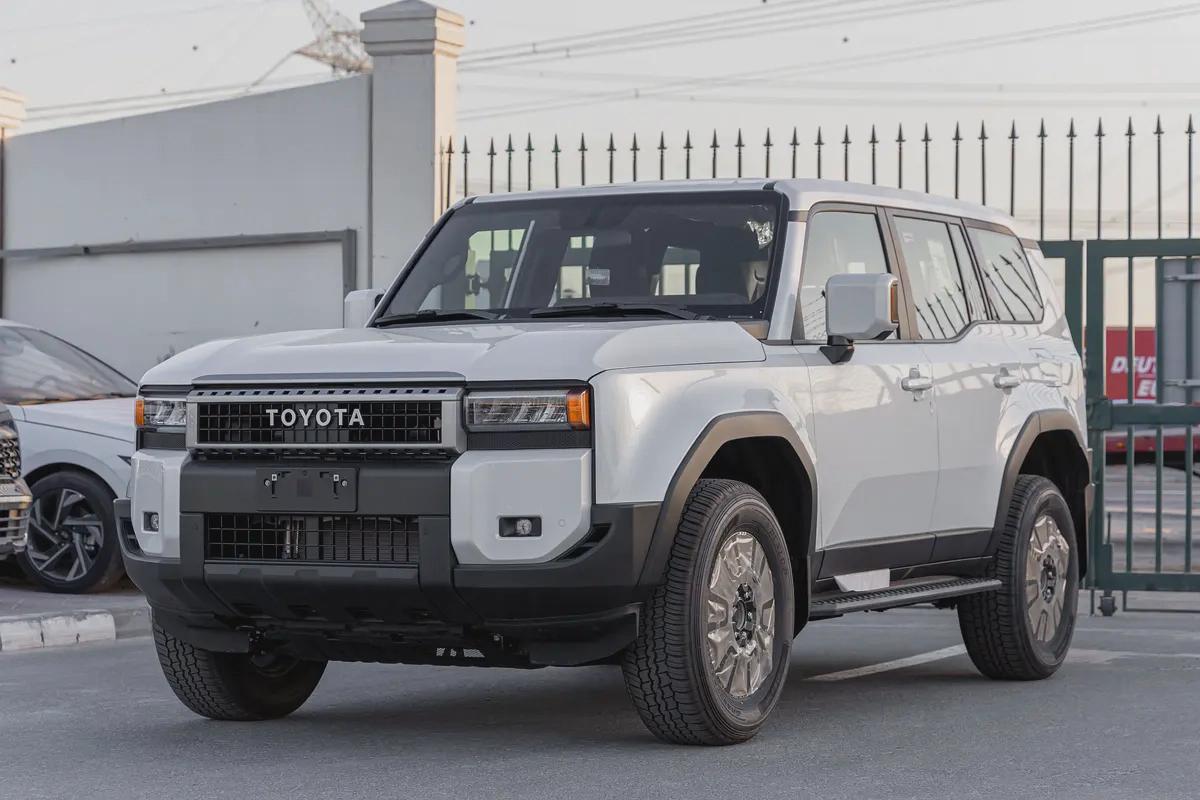 2026 Prado TXL-1 | 2.4L Turbo Petrol (Export)-2-2