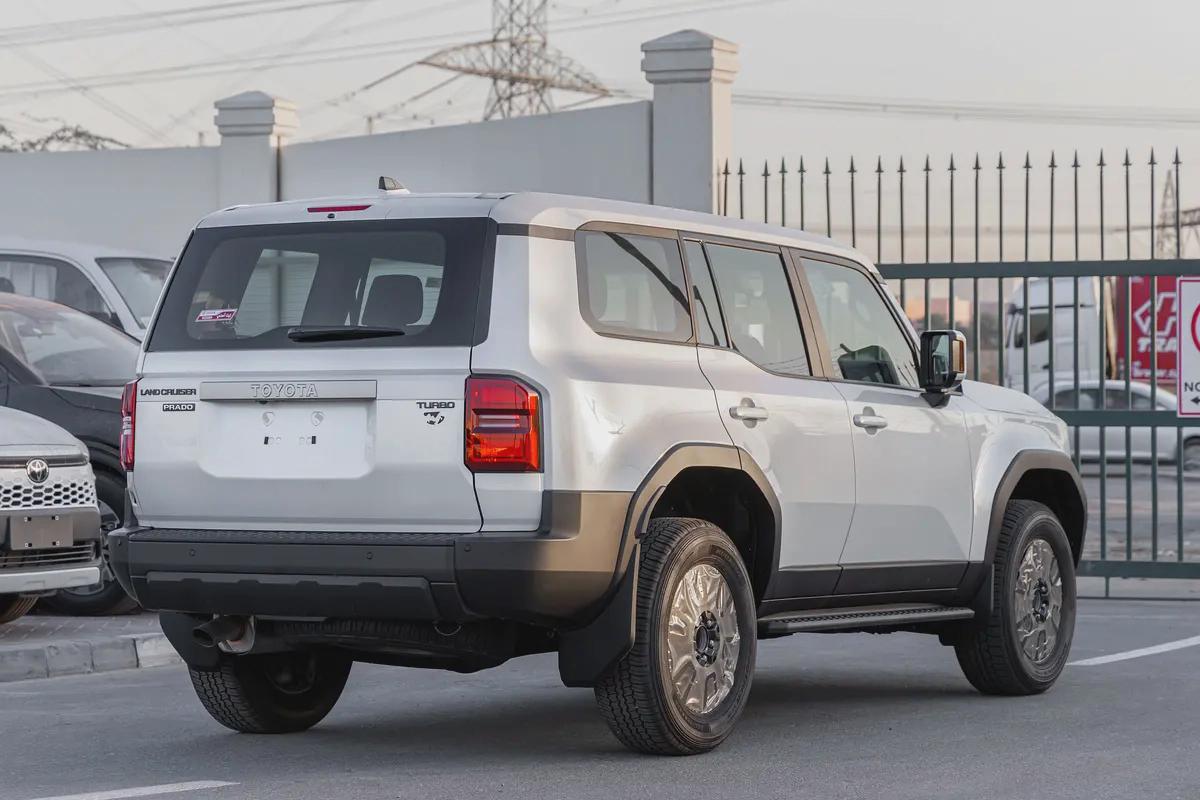 2026 Prado TXL-1 | 2.4L Turbo Petrol (Export)-3-3