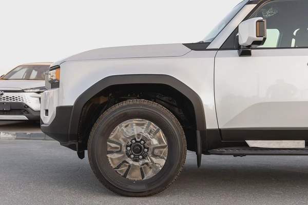 2026 Prado TXL-1 | 2.4L Turbo Petrol (Export)