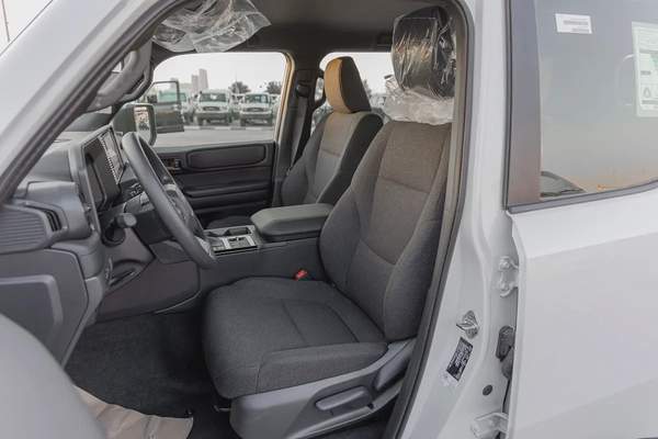 2026 Prado TXL-1 | 2.4L Turbo Petrol (Export)