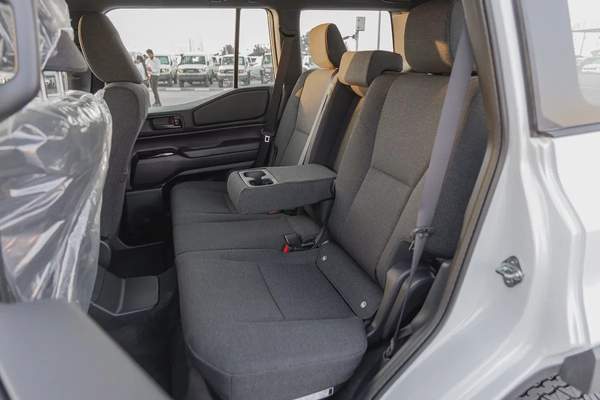 2026 Prado TXL-1 | 2.4L Turbo Petrol (Export)