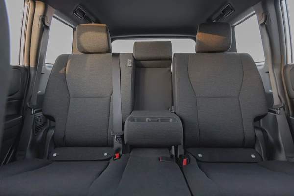 2026 Prado TXL-1 | 2.4L Turbo Petrol (Export)