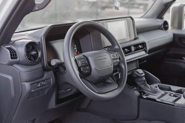 2026 Prado TXL-1 | 2.4L Turbo Petrol (Export)