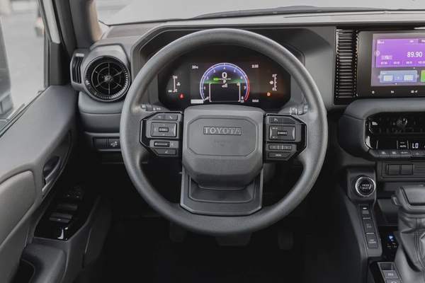 2026 Prado TXL-1 | 2.4L Turbo Petrol (Export)