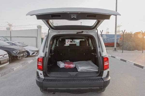 2026 Prado TXL-1 | 2.4L Turbo Petrol (Export)