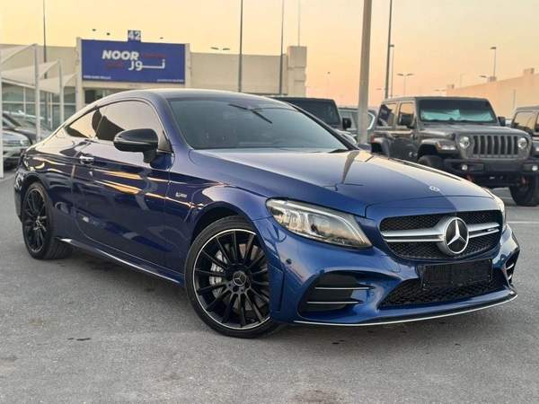 Mercedes-Benz C 43 AMG Std 3.0L