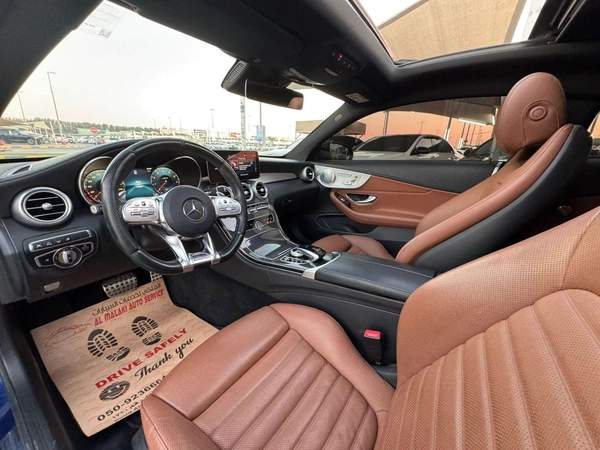 Mercedes-Benz C 43 AMG Std 3.0L