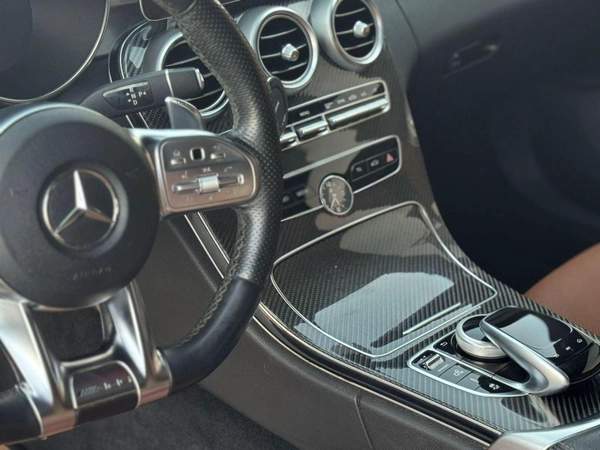 Mercedes-Benz C 43 AMG Std 3.0L