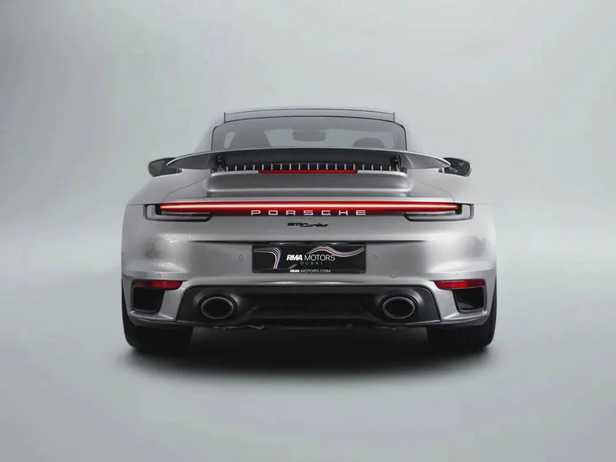15,778 AED / 60 months | 0% DP | 2024 Porsche 911 Turbo 992.1 / Porsche Warranty-3-3