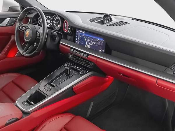 15,778 AED / 60 months | 0% DP | 2024 Porsche 911 Turbo 992.1 / Porsche Warranty