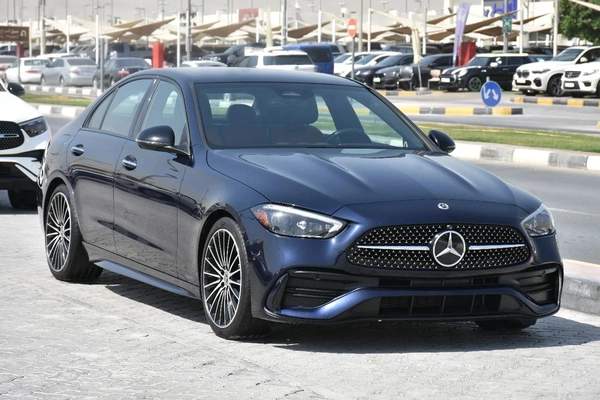 C300 LUXURY 2022 | BLUE LIKE