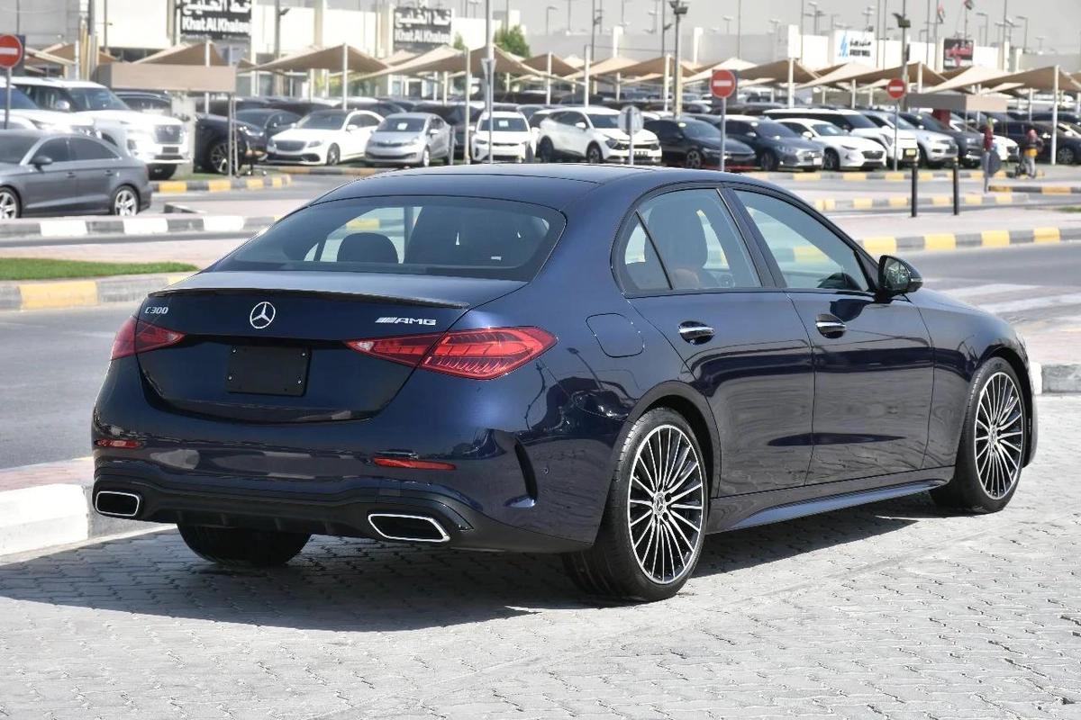 C300 LUXURY 2022 | BLUE LIKE-9-9