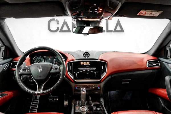 AED 3,290 / Monthly l 0% Downpayment l Modena V6 l 1 Year Warranty