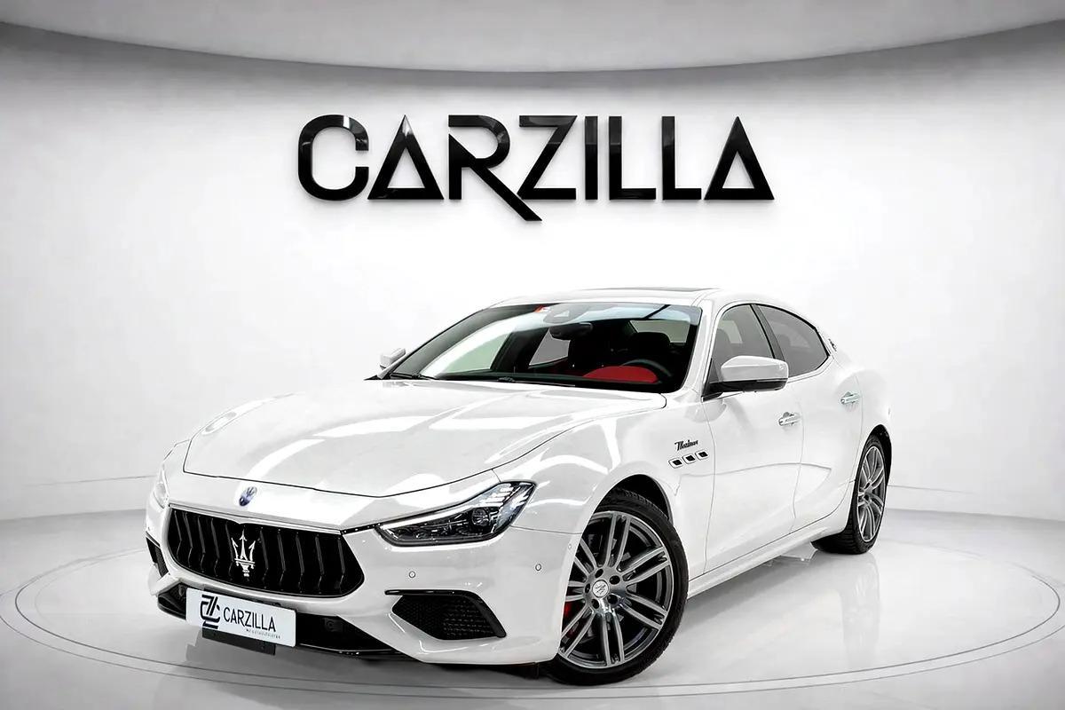 AED 3,290 / Monthly l 0% Downpayment l Modena V6 l 1 Year Warranty-0-0