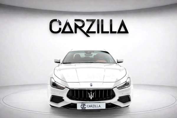 AED 3,290 / Monthly l 0% Downpayment l Modena V6 l 1 Year Warranty