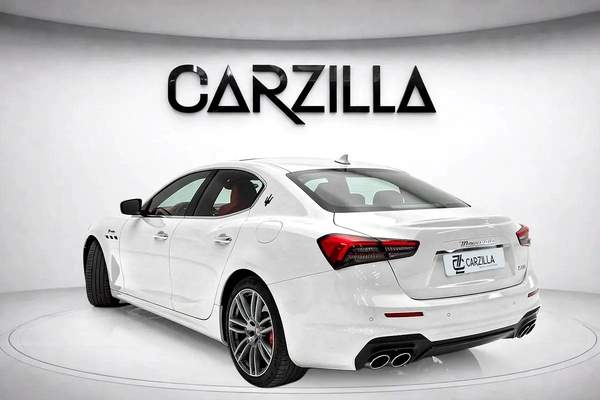 AED 3,290 / Monthly l 0% Downpayment l Modena V6 l 1 Year Warranty