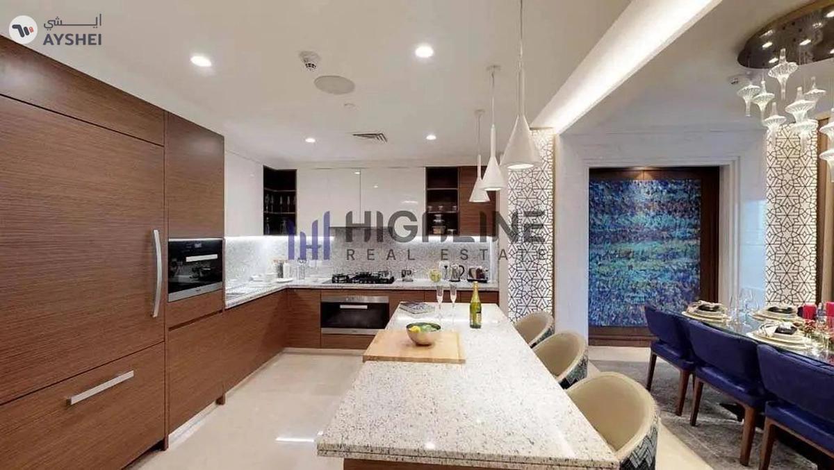 MESMERIZING BURJ KHALIFA VIEW | RARE UNIT | READY FOR HANDOVER-9-9