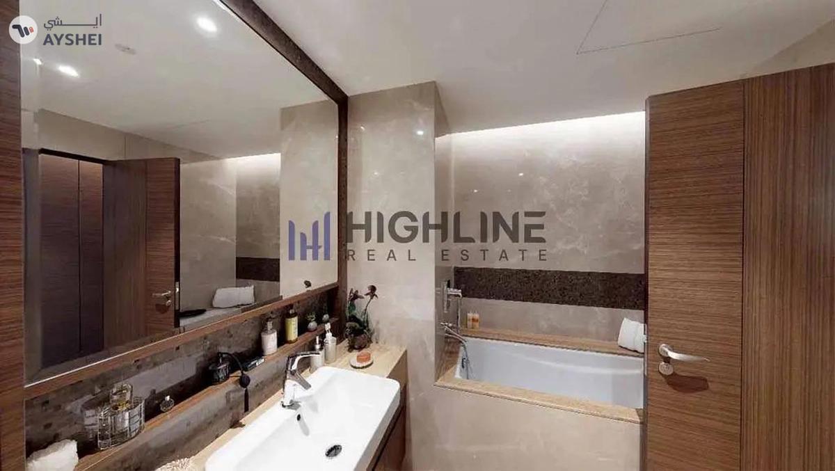 MESMERIZING BURJ KHALIFA VIEW | RARE UNIT | READY FOR HANDOVER-10-10