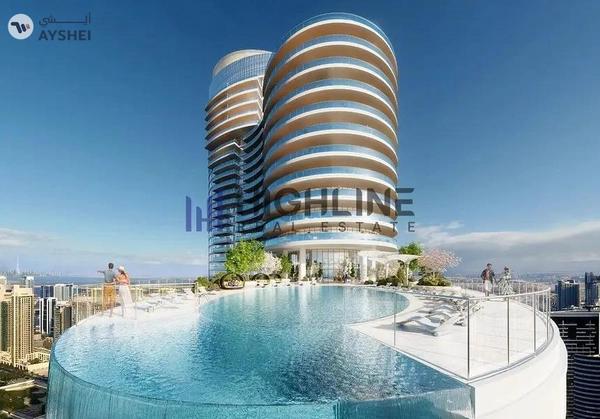 MESMERIZING BURJ KHALIFA VIEW | RARE UNIT | READY FOR HANDOVER