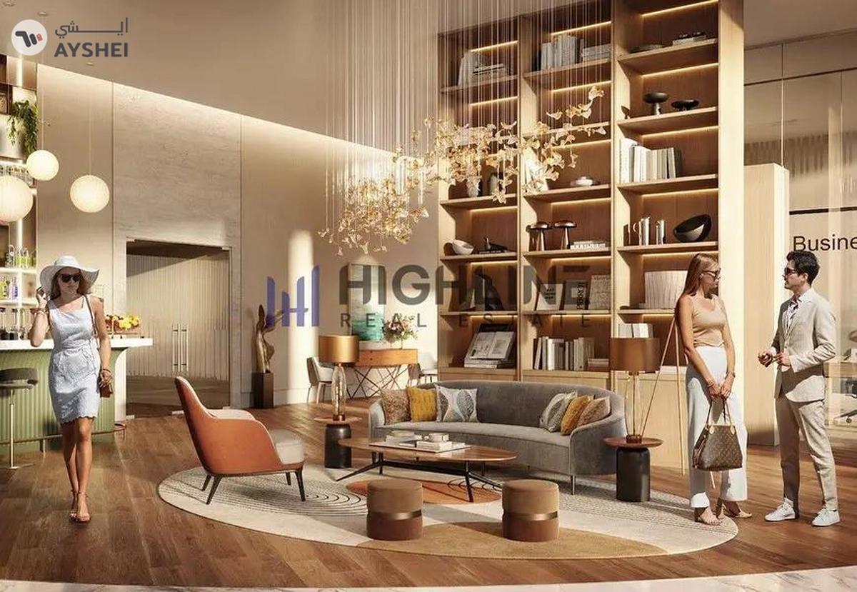 MESMERIZING BURJ KHALIFA VIEW | RARE UNIT | READY FOR HANDOVER-1-1