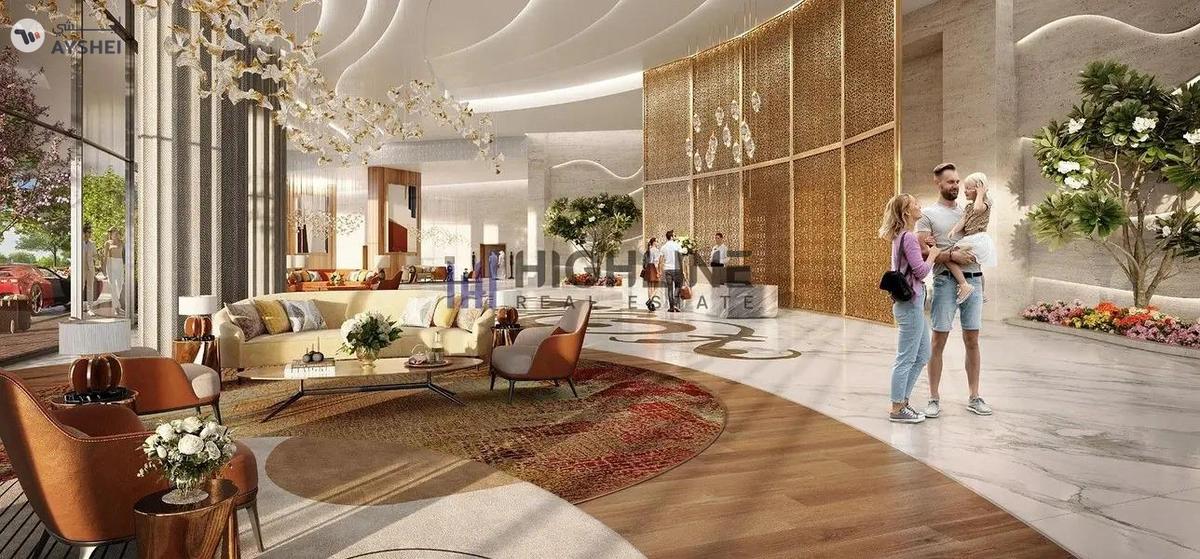 MESMERIZING BURJ KHALIFA VIEW | RARE UNIT | READY FOR HANDOVER-2-2