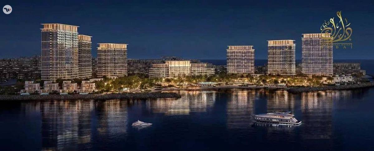 Townhouse For Sale in Address Residences Al Marjan Island, Al Marjan Island, Ras Al Khaimah-0-landscape