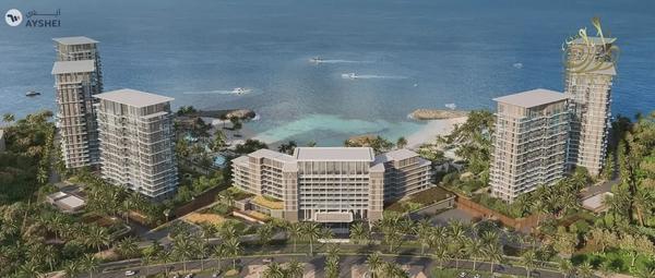 Townhouse For Sale in Address Residences Al Marjan Island, Al Marjan Island, Ras Al Khaimah